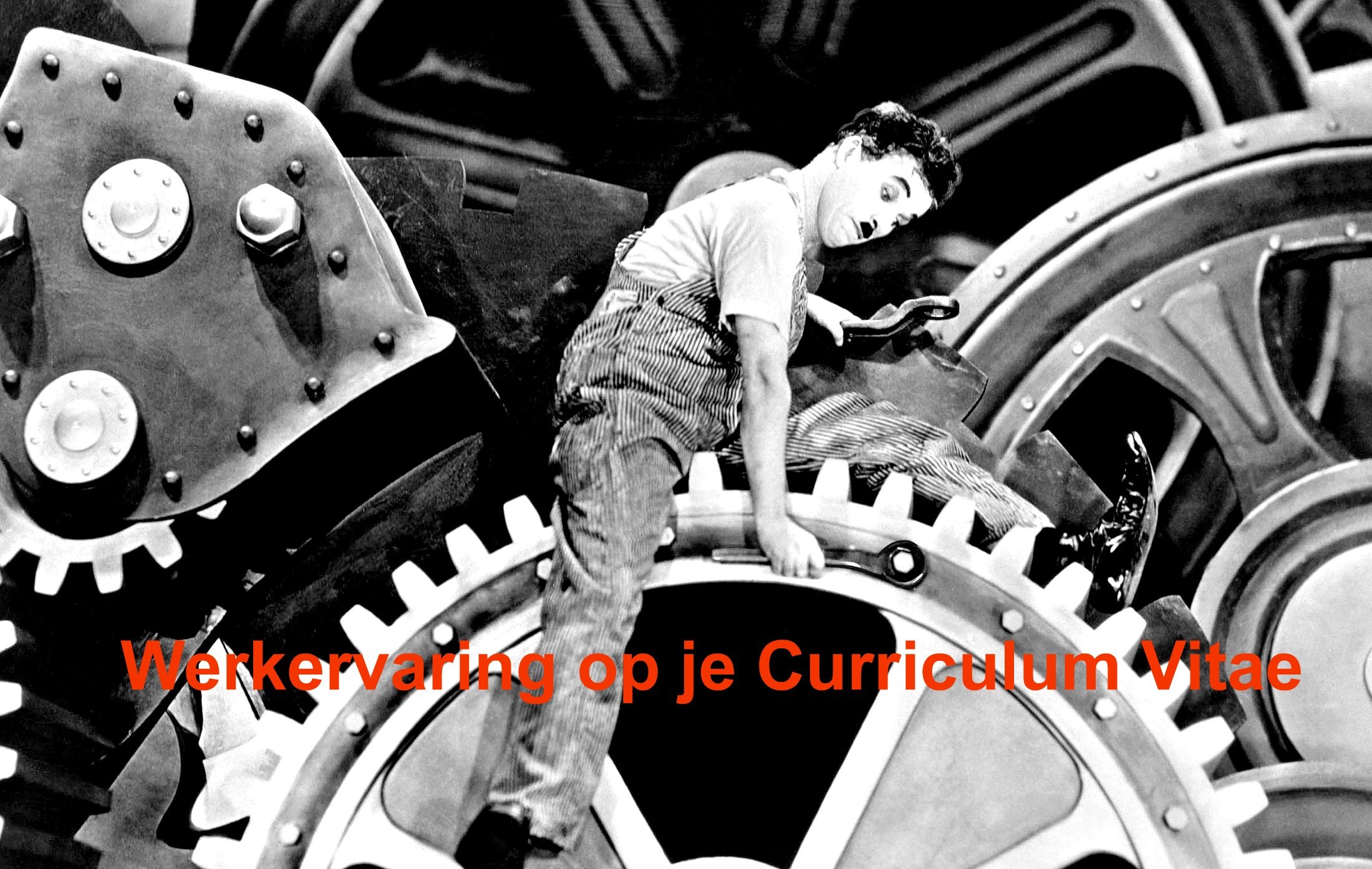 Werkervaring op je Curriculum Vitae